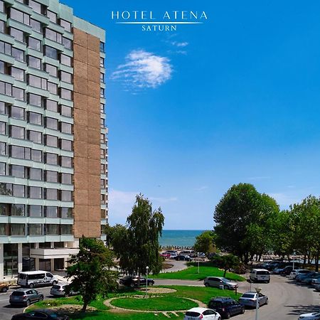 Hotel Atena*** Saturn Eksteriør billede