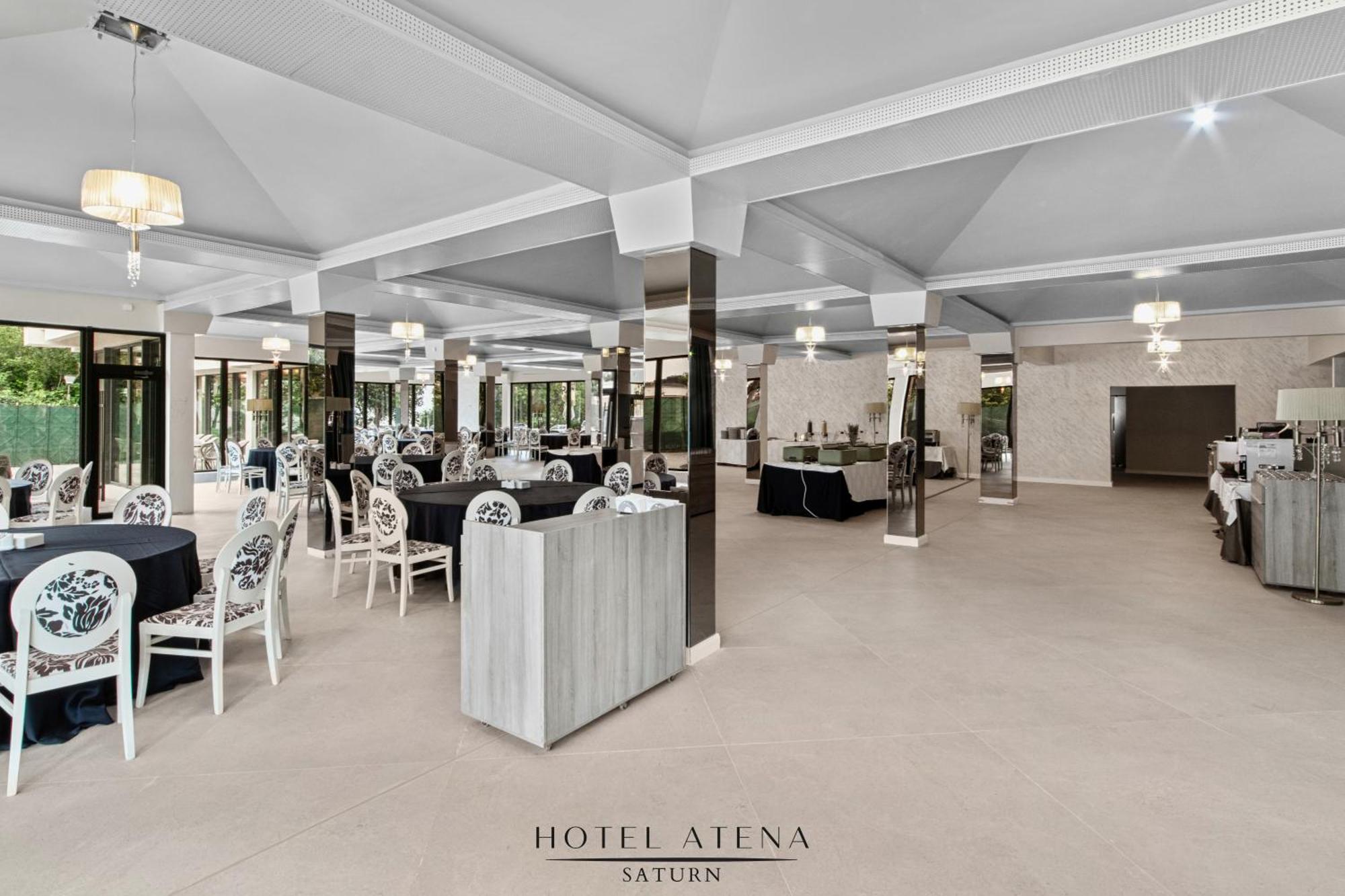 Hotel Atena*** Saturn Eksteriør billede