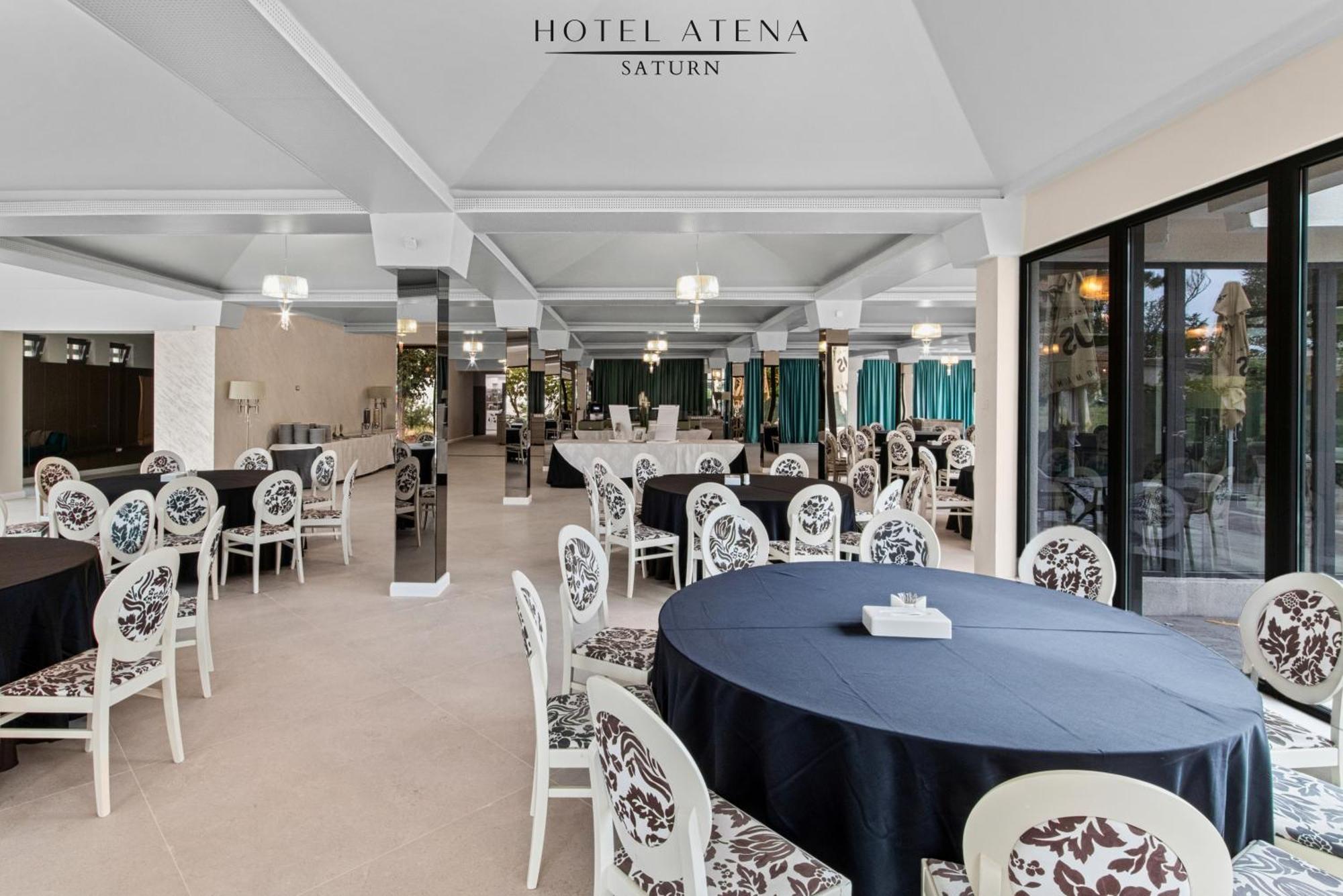 Hotel Atena*** Saturn Eksteriør billede