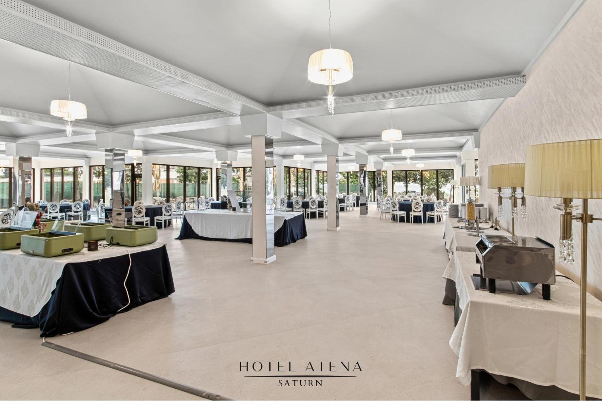 Hotel Atena*** Saturn Eksteriør billede