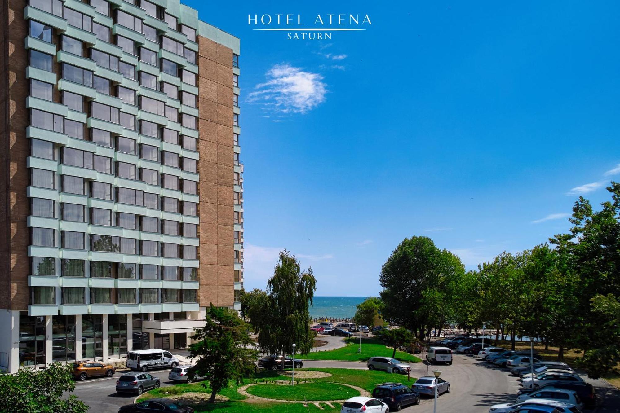 Hotel Atena*** Saturn Eksteriør billede