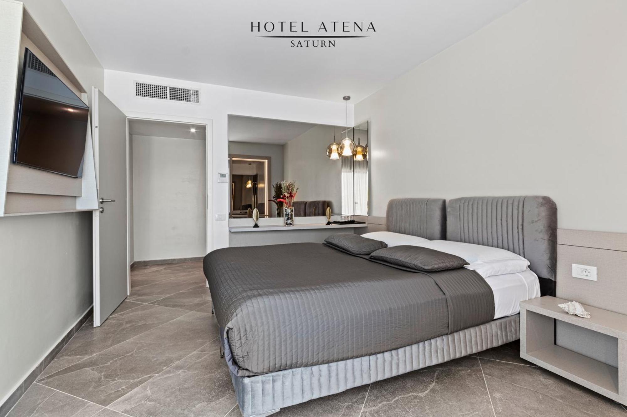 Hotel Atena*** Saturn Eksteriør billede