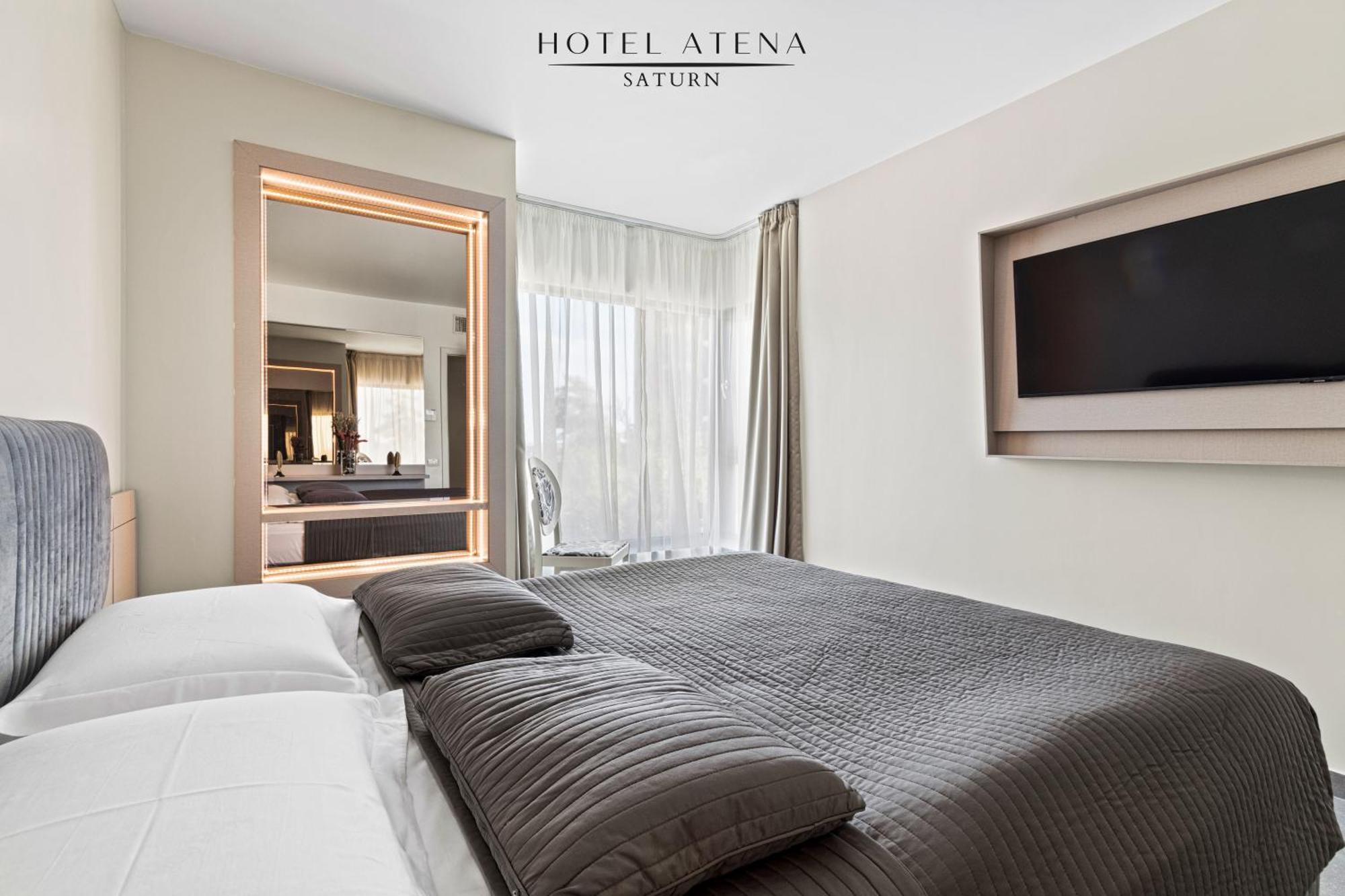 Hotel Atena*** Saturn Eksteriør billede