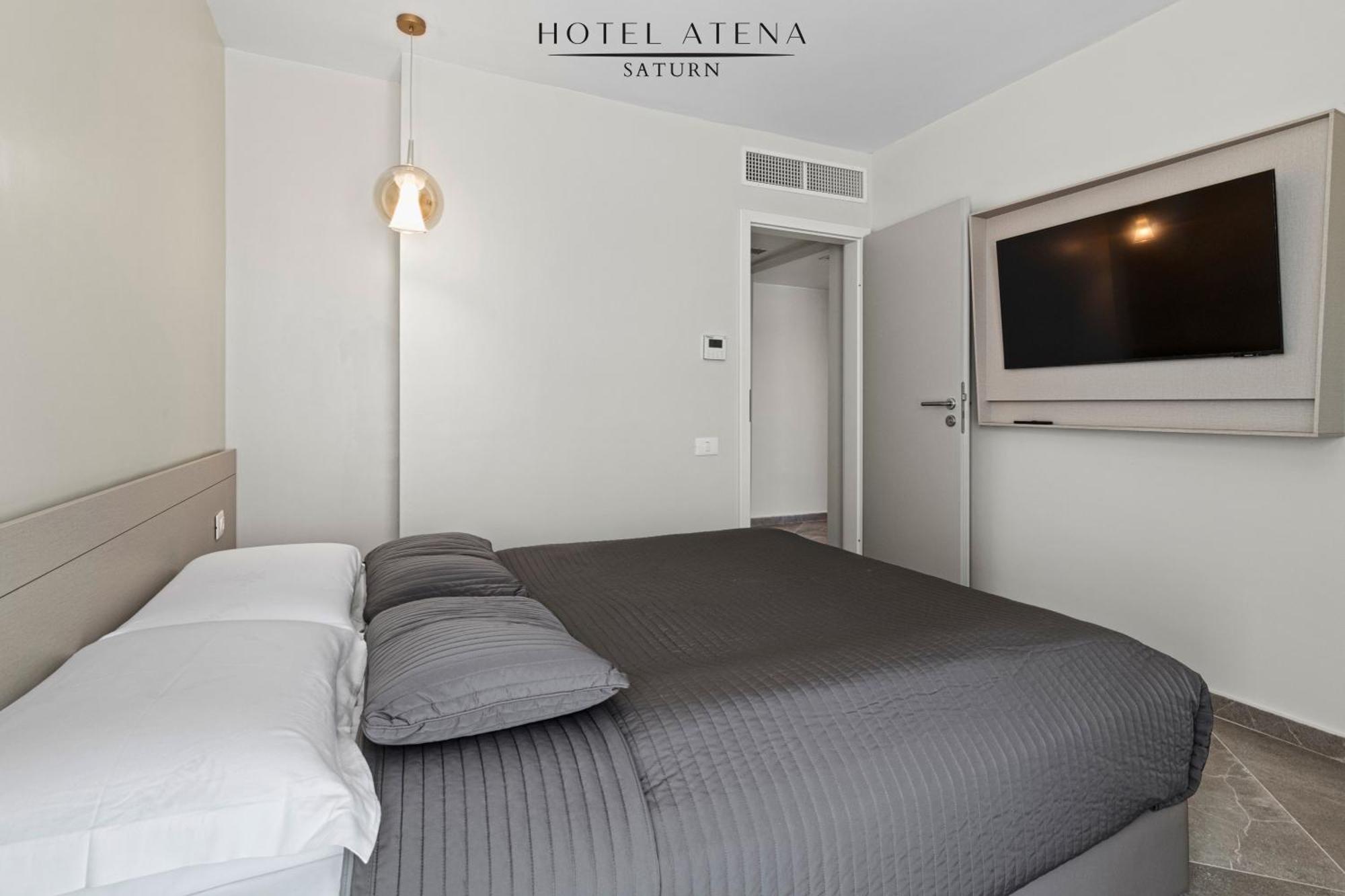 Hotel Atena*** Saturn Eksteriør billede