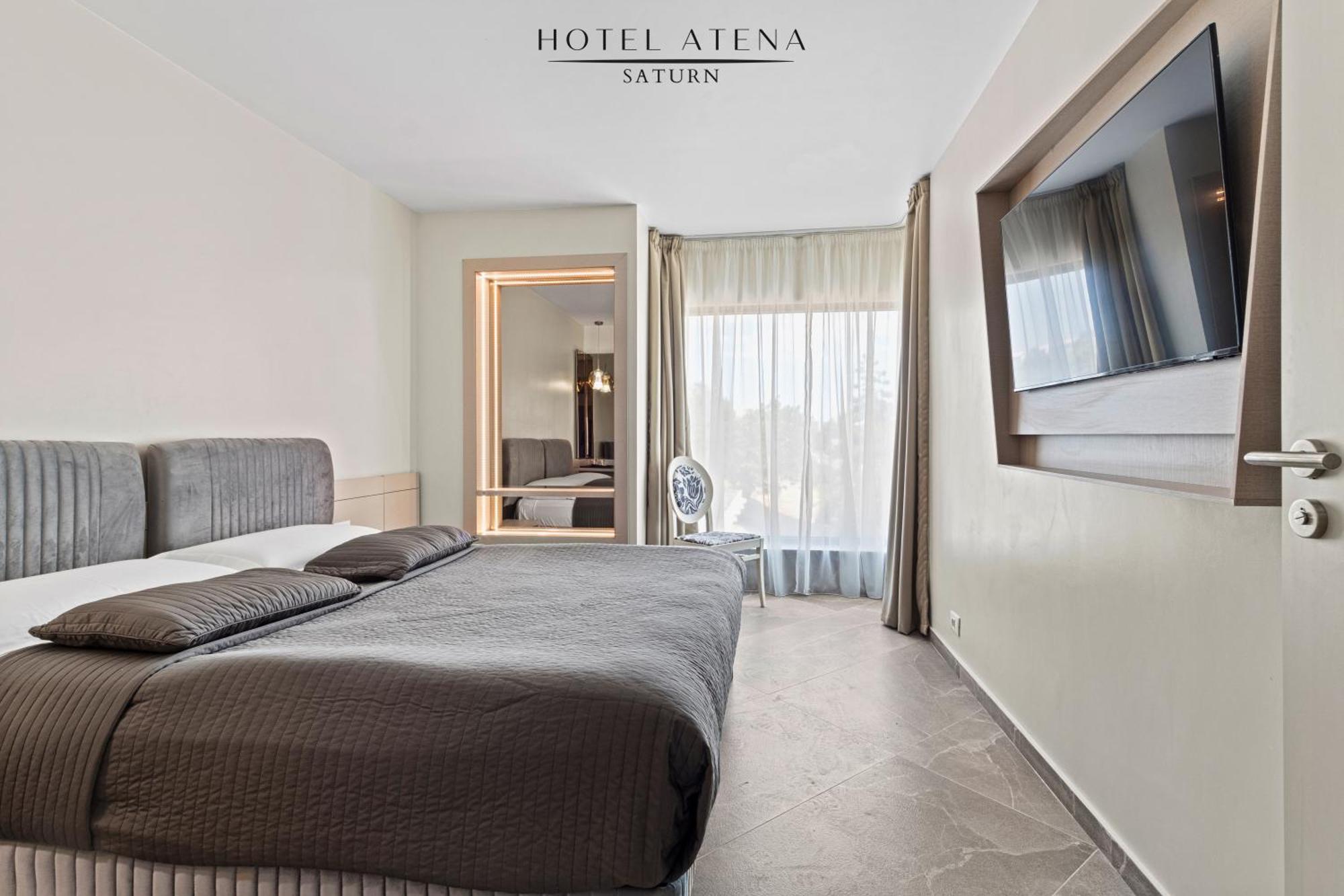 Hotel Atena*** Saturn Eksteriør billede