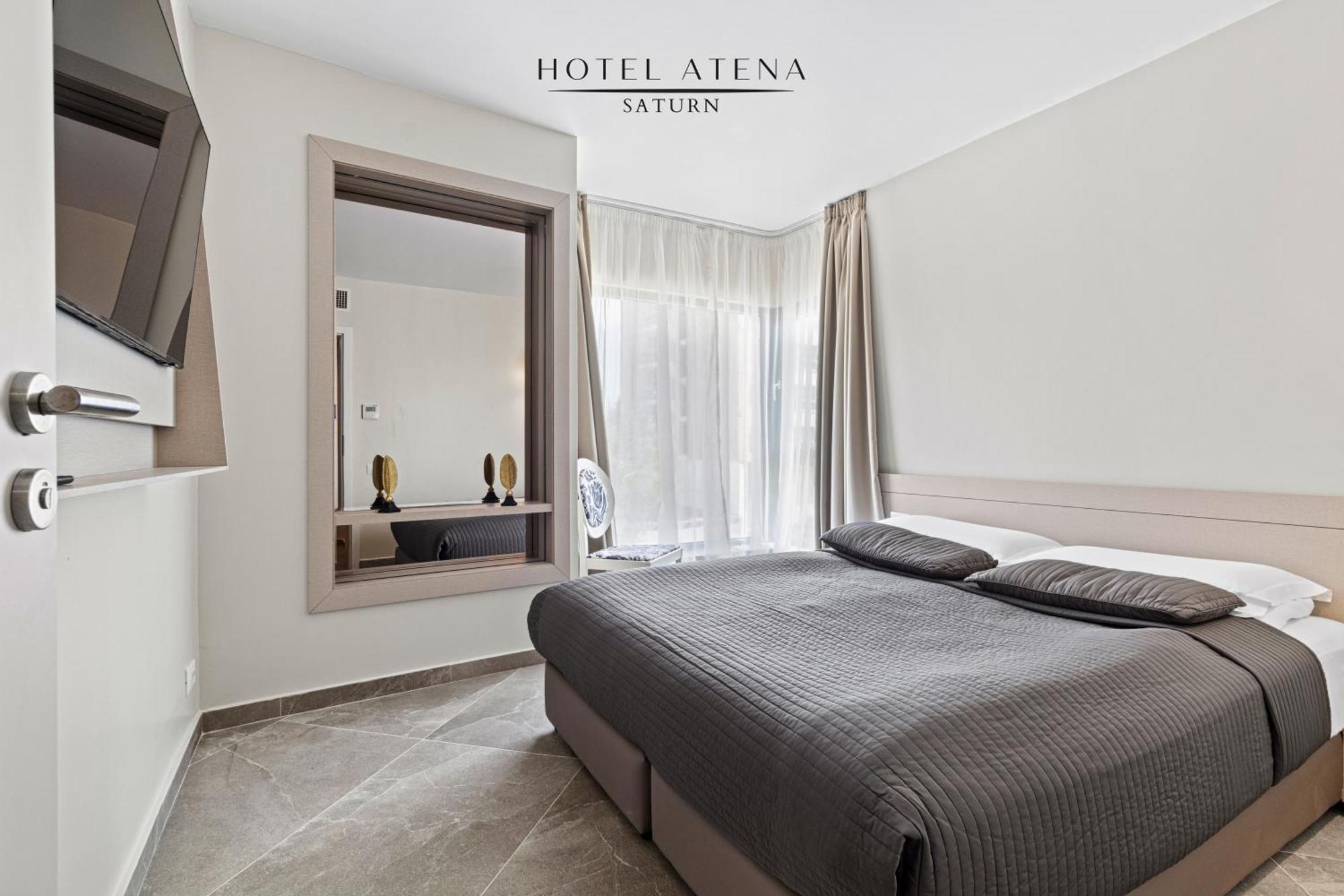 Hotel Atena*** Saturn Eksteriør billede