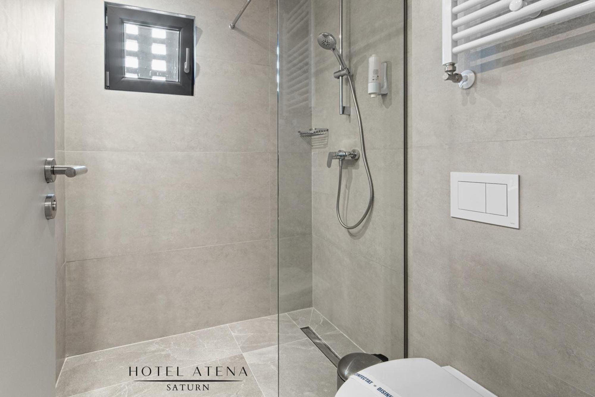 Hotel Atena*** Saturn Eksteriør billede
