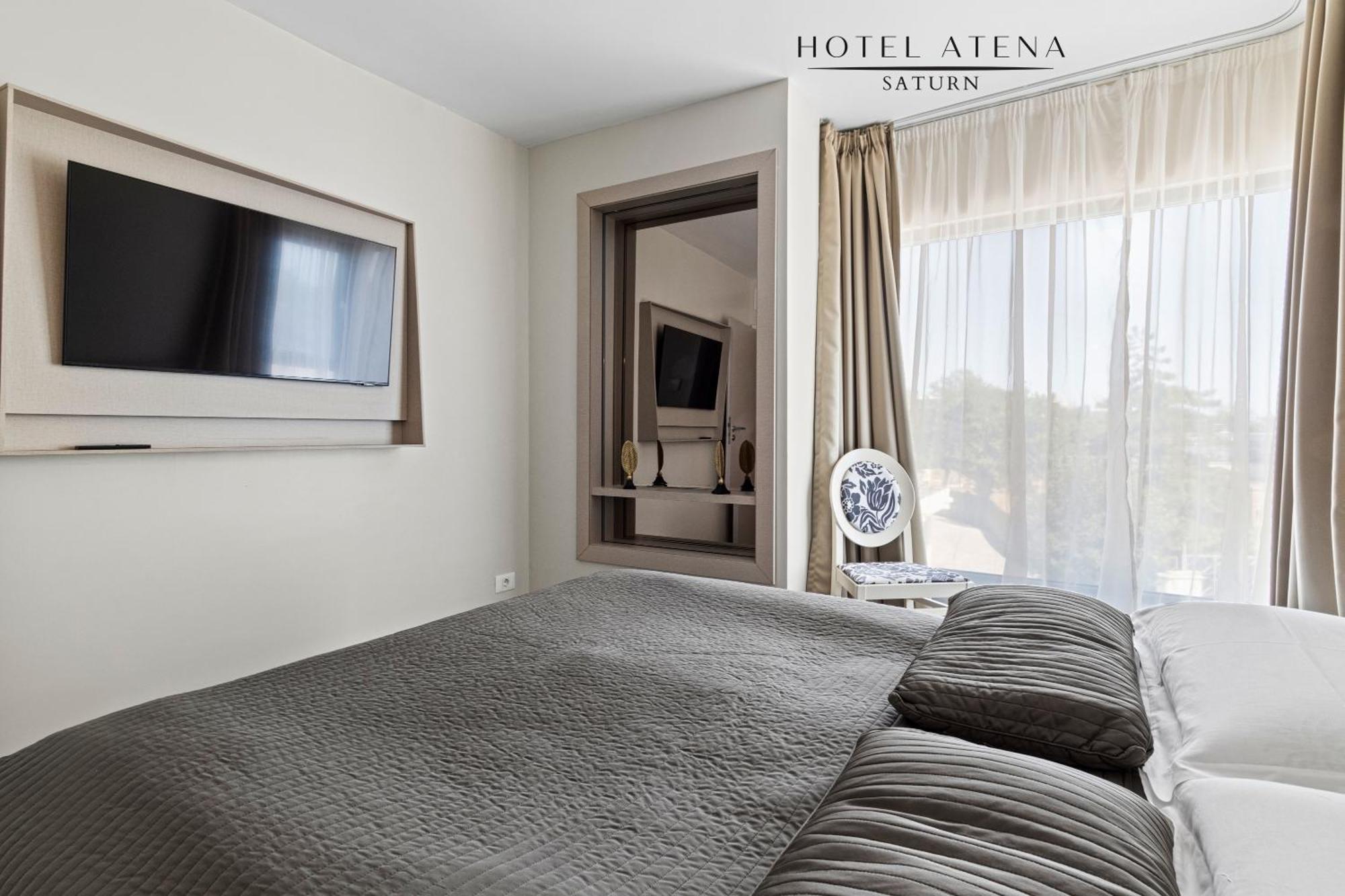 Hotel Atena*** Saturn Eksteriør billede