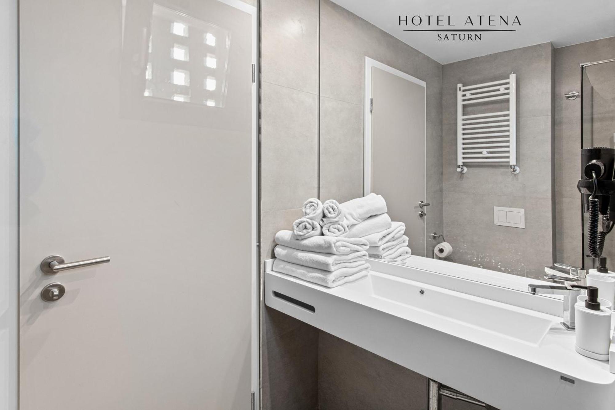 Hotel Atena*** Saturn Eksteriør billede