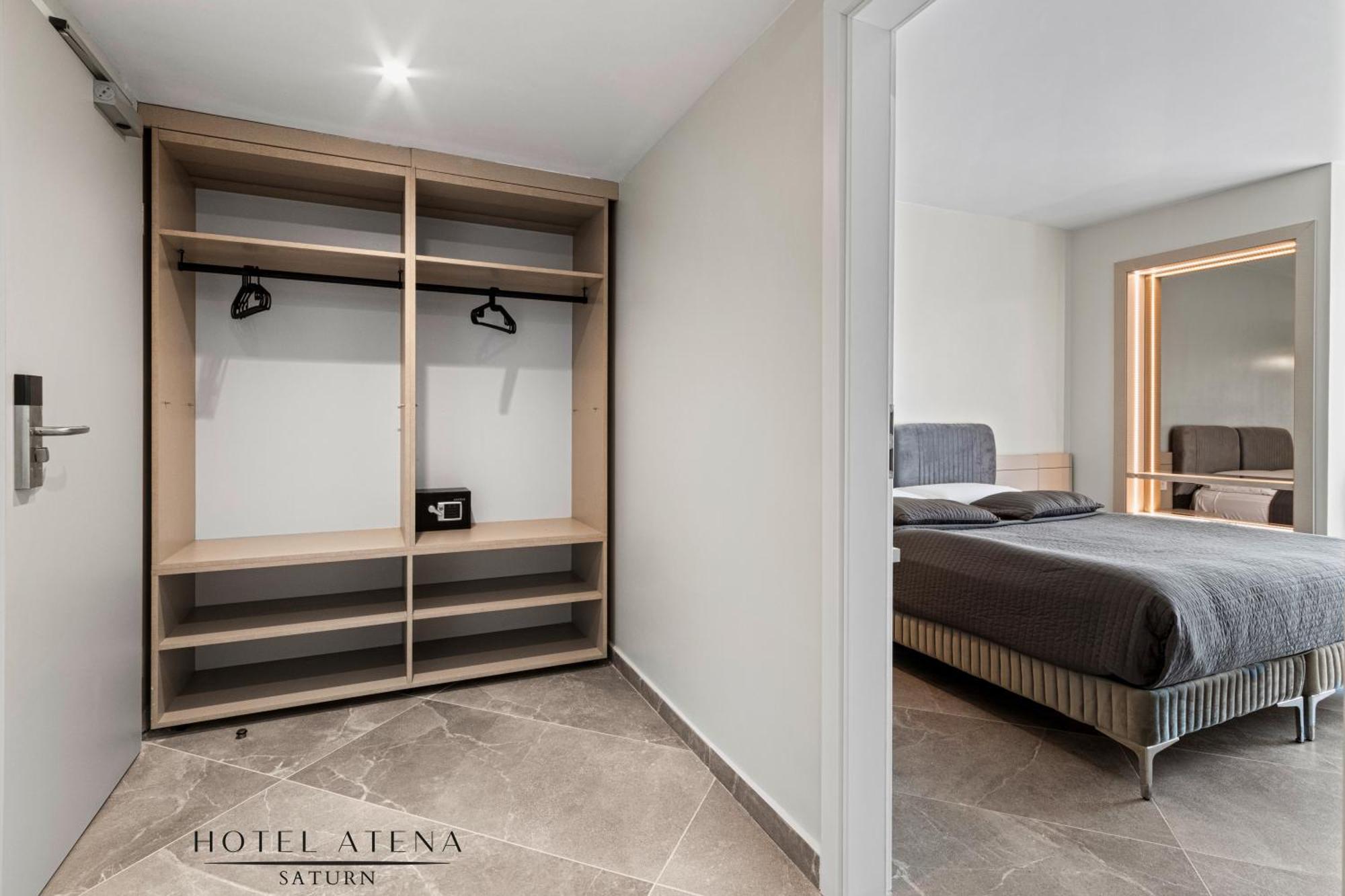 Hotel Atena*** Saturn Eksteriør billede