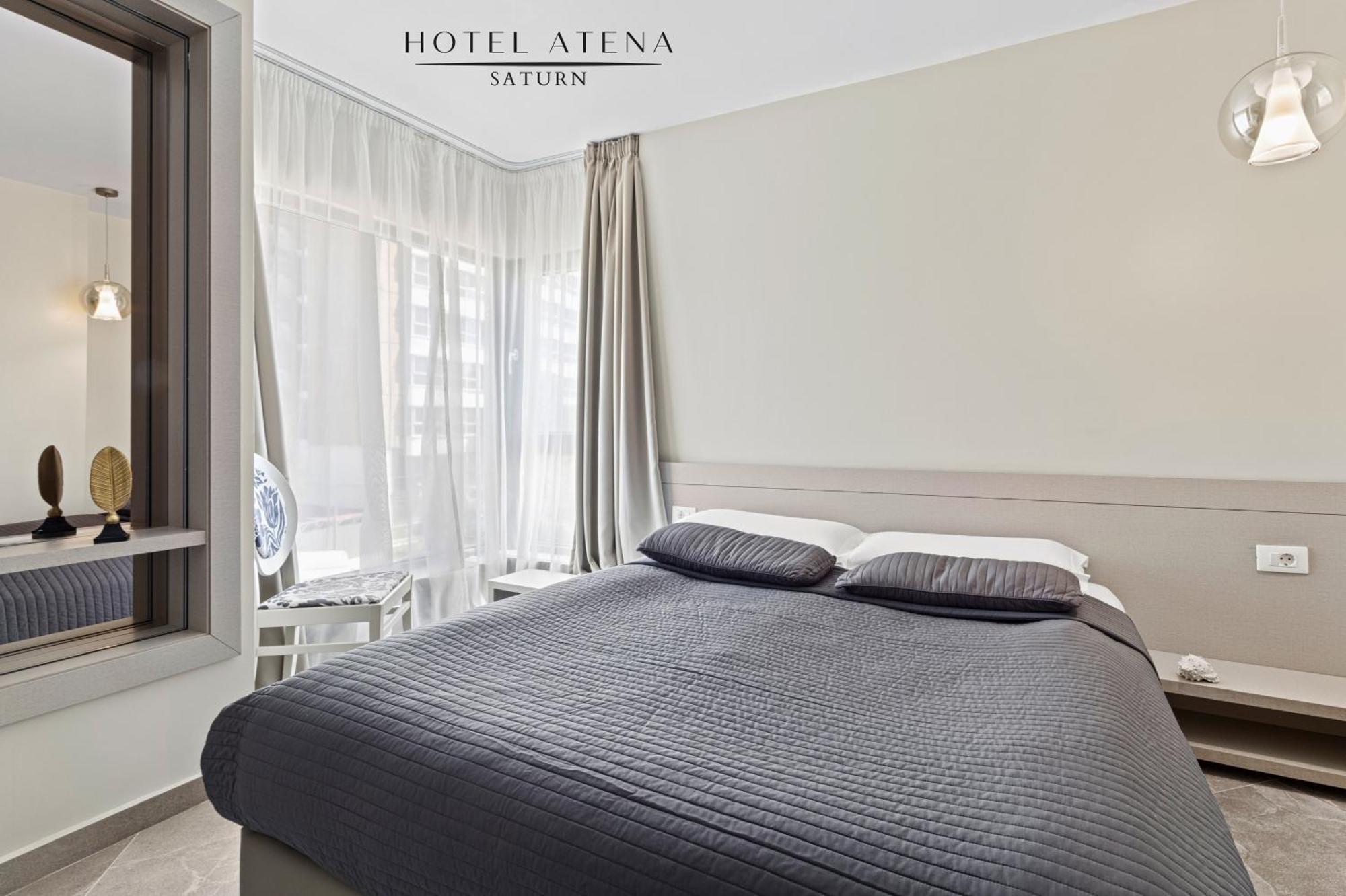 Hotel Atena*** Saturn Eksteriør billede
